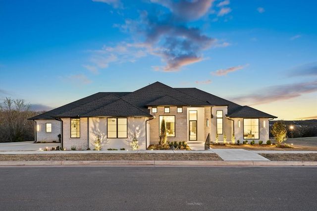 9408 Millstone Court, Arcadia, OK 73007