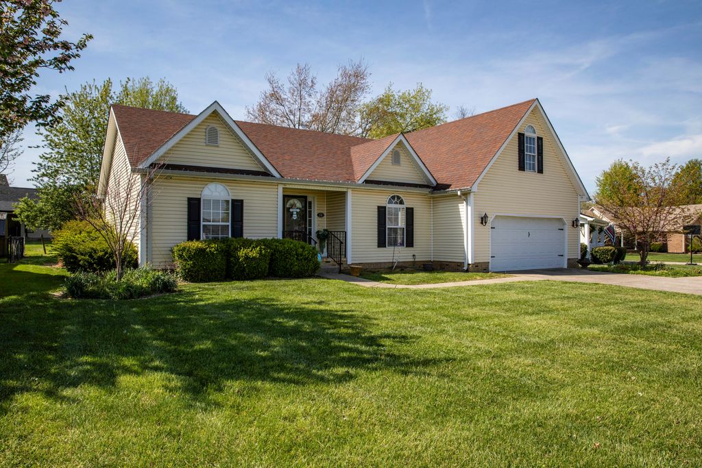 132 Chandler Drive, Danville, KY 40422