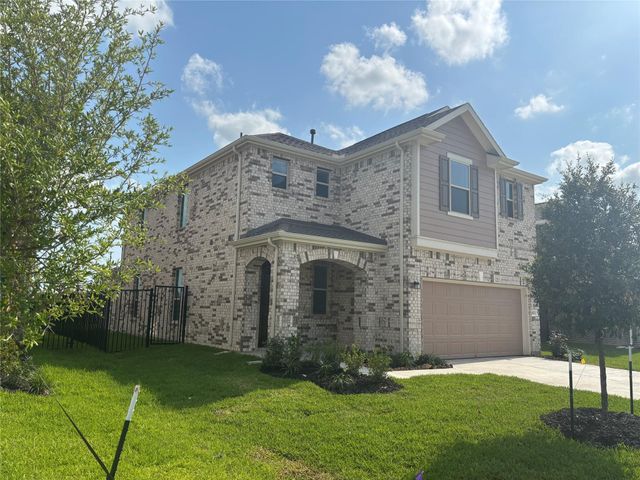 4821 Vida Vista Drive, Katy, TX 77493