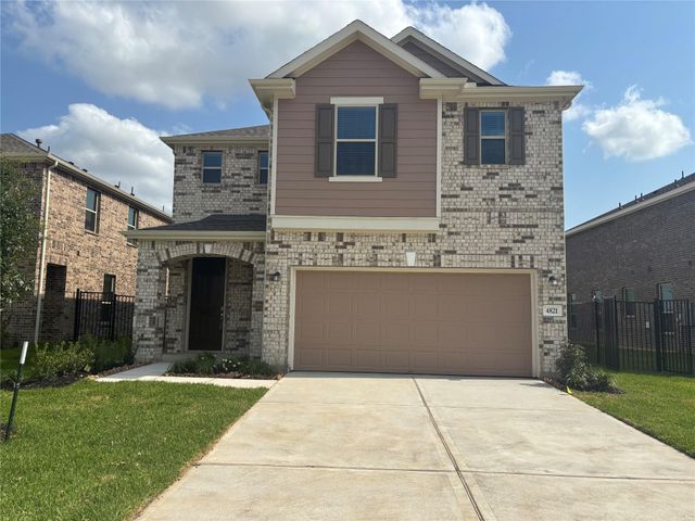 4821 Vida Vista Drive, Katy, TX 77493