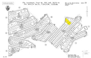 0 Eucalyptus Road, Cedar Glen, CA 92321