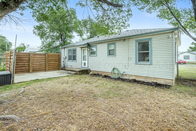 4114 S TRAVIS Street, Amarillo, TX 79110