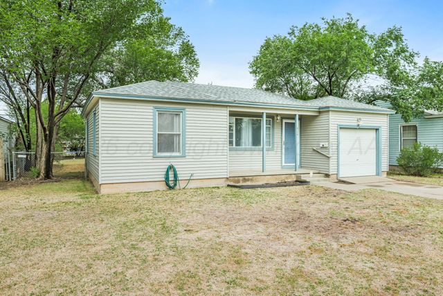 4114 S TRAVIS Street, Amarillo, TX 79110