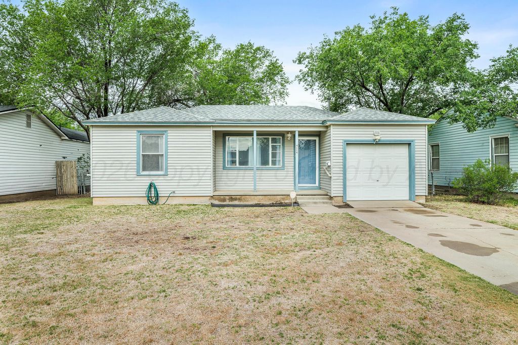 4114 S TRAVIS Street, Amarillo, TX 79110