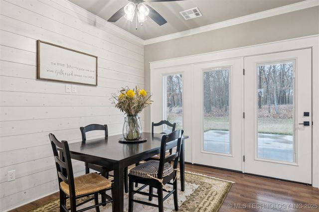 1255 N 4428 Road, Salina, OK 74365