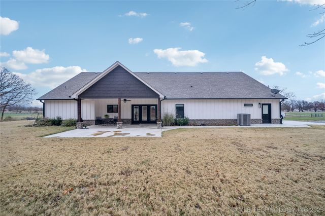 1255 N 4428 Road, Salina, OK 74365