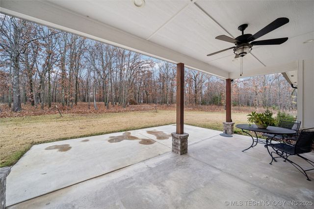 1255 N 4428 Road, Salina, OK 74365