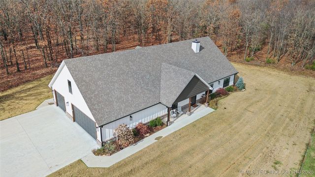 1255 N 4428 Road, Salina, OK 74365