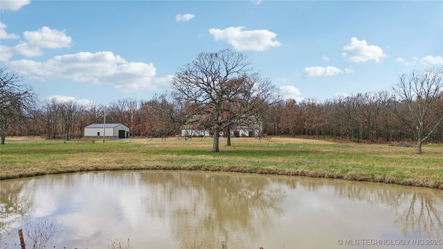 1255 N 4428 Road, Salina, OK 74365