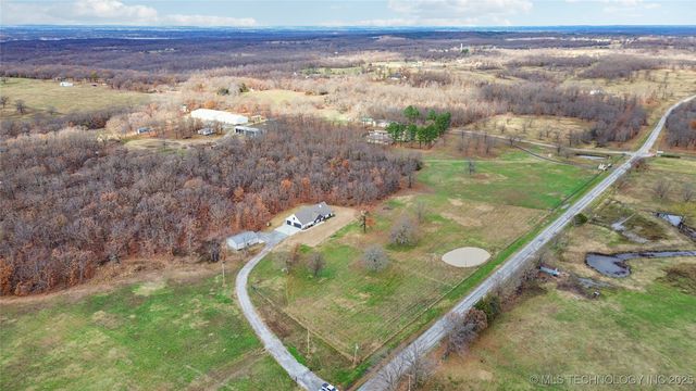 1255 N 4428 Road, Salina, OK 74365