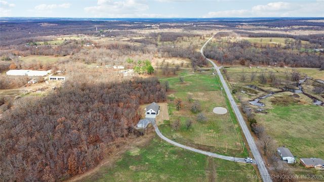 1255 N 4428 Road, Salina, OK 74365