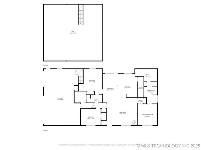 1255 N 4428 Road, Salina, OK 74365