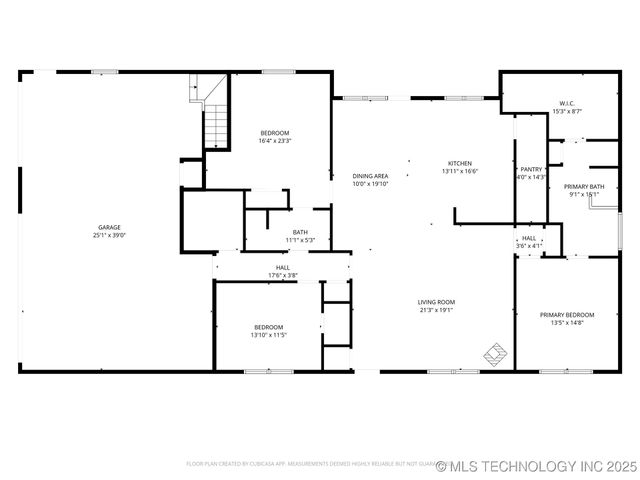 1255 N 4428 Road, Salina, OK 74365