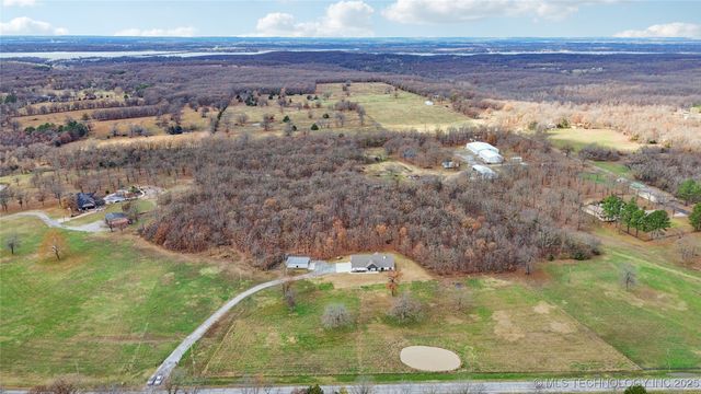 1255 N 4428 Road, Salina, OK 74365