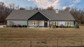 1255 N 4428 Road, Salina, OK 74365