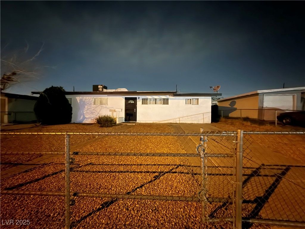 2721 Webster Street, North Las Vegas, NV 89030