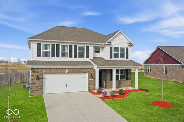 106 Sedona Drive, Bargersville, IN 46106