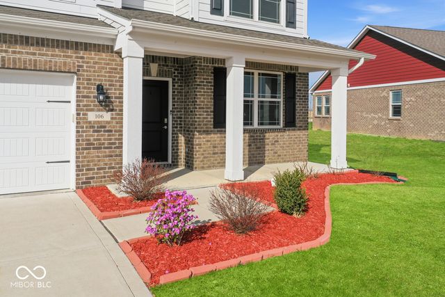 106 Sedona Drive, Bargersville, IN 46106