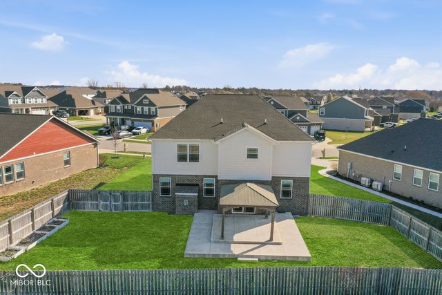 106 Sedona Drive, Bargersville, IN 46106