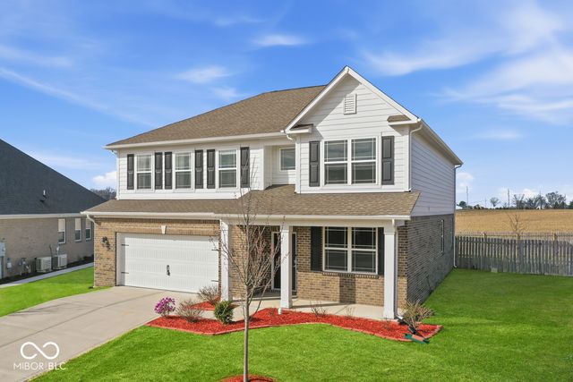 106 Sedona Drive, Bargersville, IN 46106