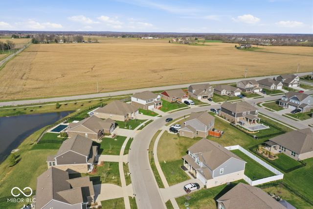 106 Sedona Drive, Bargersville, IN 46106