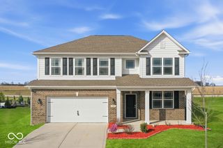 106 Sedona Drive, Bargersville, IN 46106