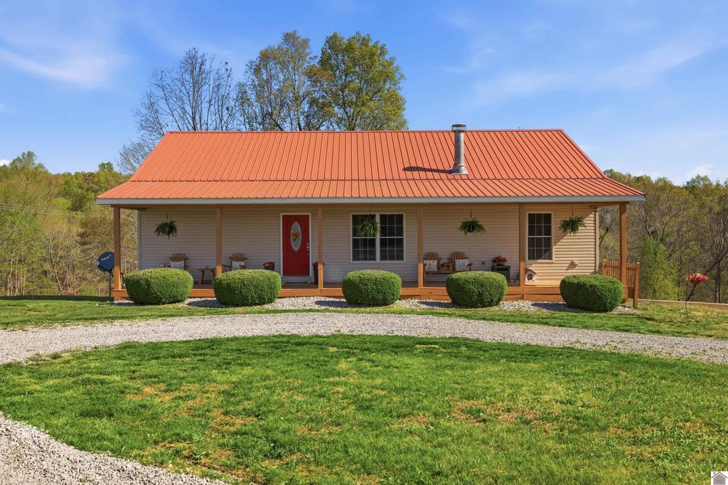 1340 Nunn Switch, Marion, KY 42064