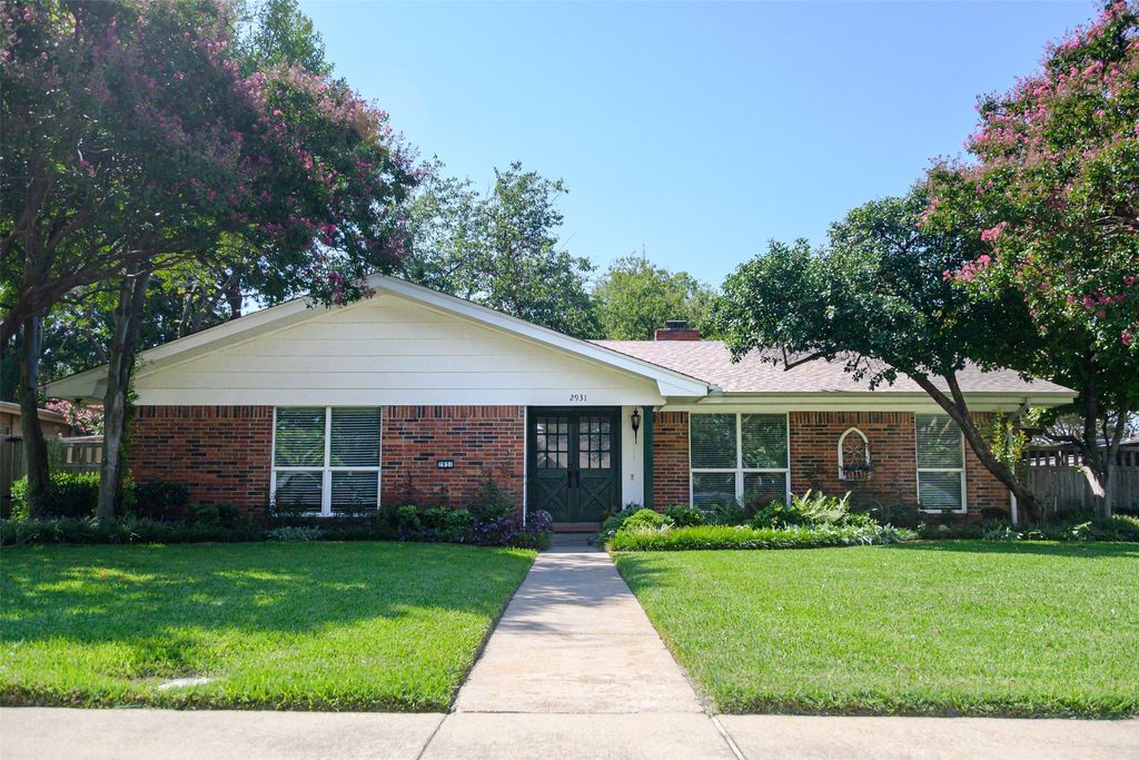 2931 Forest Hills Lane, Richardson, TX 75080