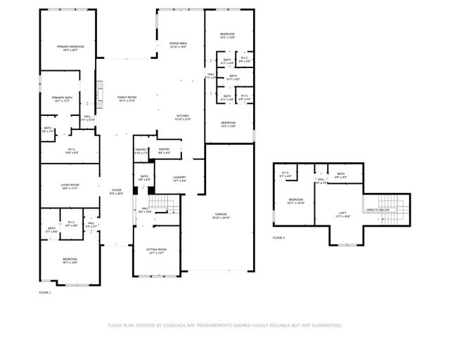 660 Neale Street, Prosper, TX 75078