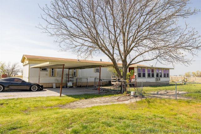 3851 Alt 75 Highway, Beggs, OK 74421