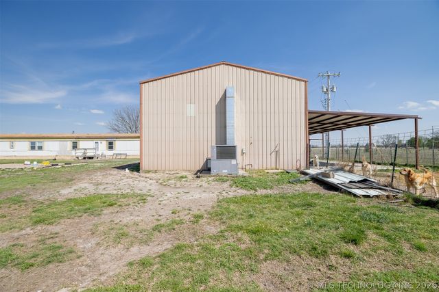 3851 Alt 75 Highway, Beggs, OK 74421