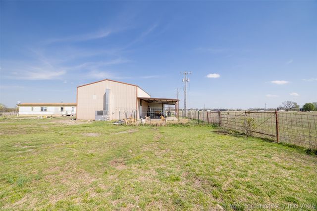 3851 Alt 75 Highway, Beggs, OK 74421