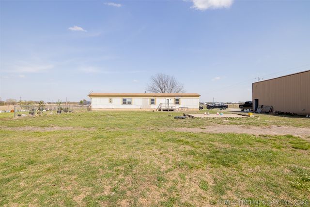 3851 Alt 75 Highway, Beggs, OK 74421