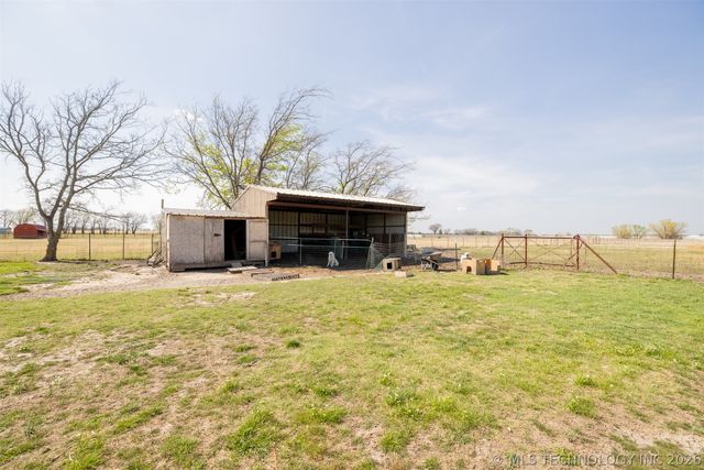 3851 Alt 75 Highway, Beggs, OK 74421