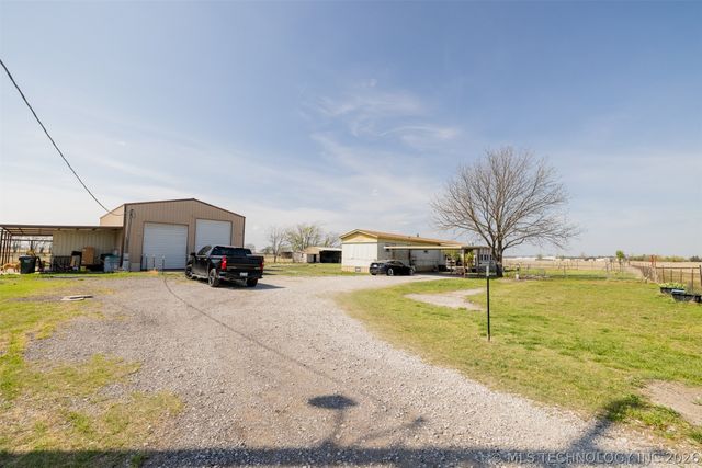 3851 Alt 75 Highway, Beggs, OK 74421