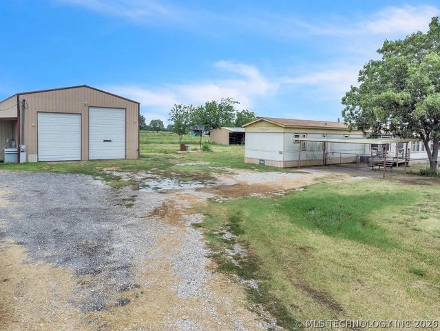 3851 Alt 75 Highway, Beggs, OK 74421