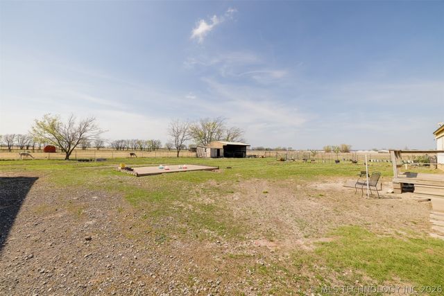 3851 Alt 75 Highway, Beggs, OK 74421
