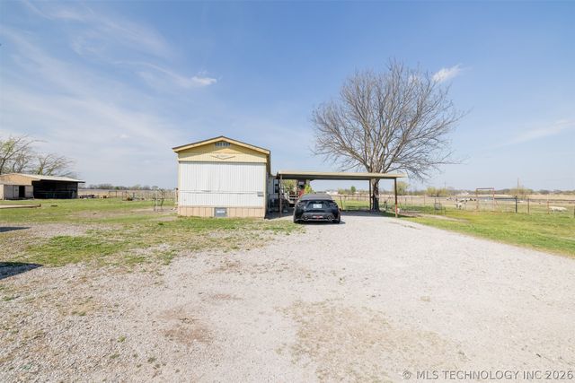 3851 Alt 75 Highway, Beggs, OK 74421