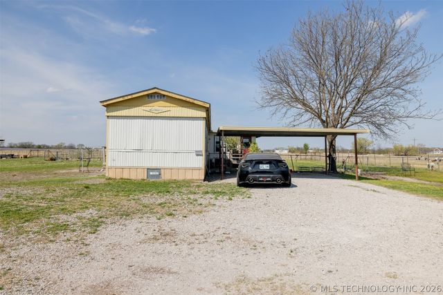 3851 Alt 75 Highway, Beggs, OK 74421