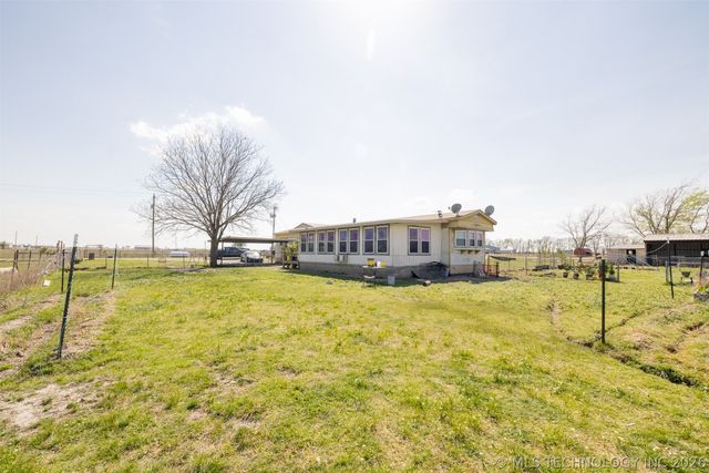 3851 Alt 75 Highway, Beggs, OK 74421