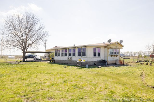 3851 Alt 75 Highway, Beggs, OK 74421