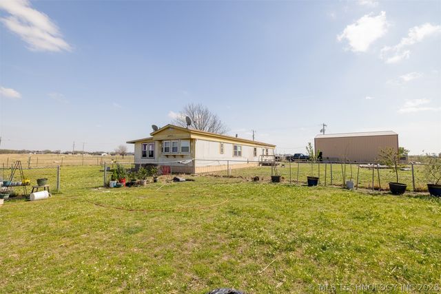 3851 Alt 75 Highway, Beggs, OK 74421