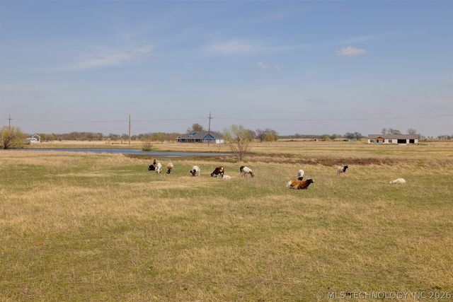 3851 Alt 75 Highway, Beggs, OK 74421