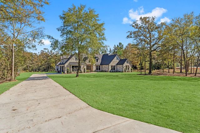 161 Homestead Hill Road, New Waverly, TX 77358