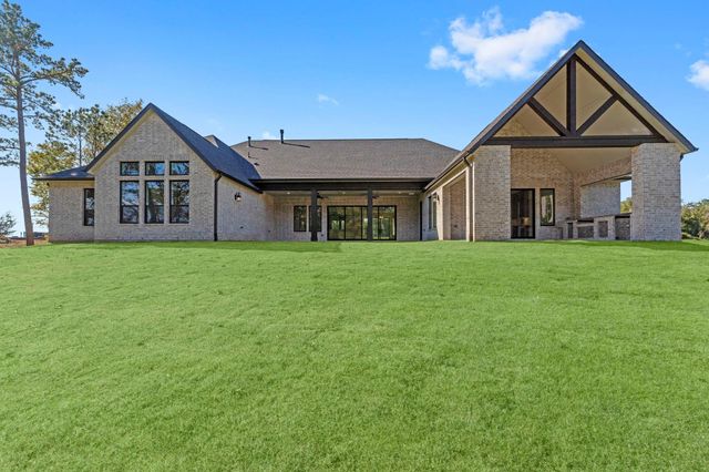 161 Homestead Hill Road, New Waverly, TX 77358