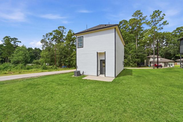 15608 Sycamore Drive, Montgomery, TX 77356