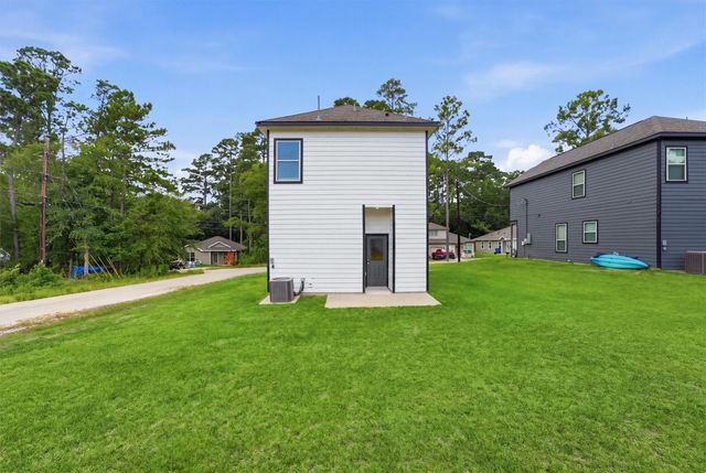 15608 Sycamore Drive, Montgomery, TX 77356