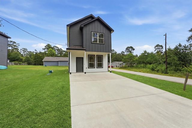 15608 Sycamore Drive, Montgomery, TX 77356