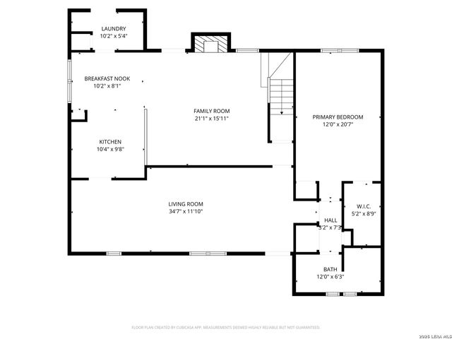 6106 Vance Jackson Rd Apt 1, San Antonio, TX 78230