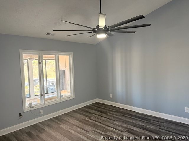 186 Cranes Cove Cove, Vass, NC 28394